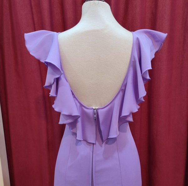 Modelo SONETO (Talla 38) Malva - Imagen 3
