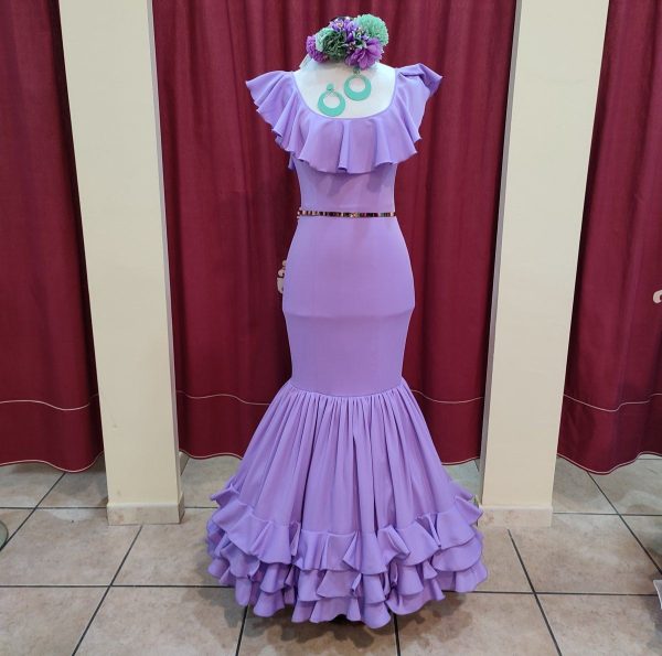Modelo SONETO (Talla 38) Malva