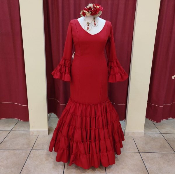 Modelo PETUNIA Rojo - Imagen 3