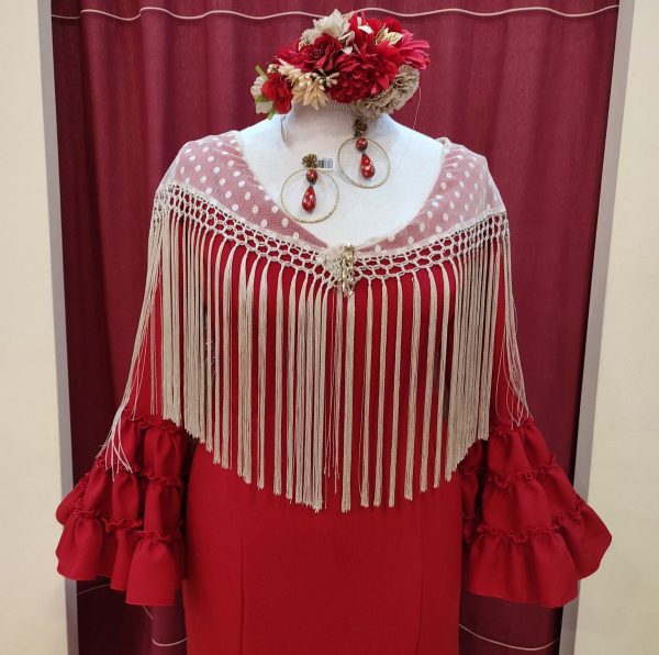 Modelo PETUNIA Rojo - Imagen 4