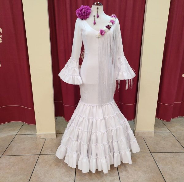 Modelo PETUNIA Blanco