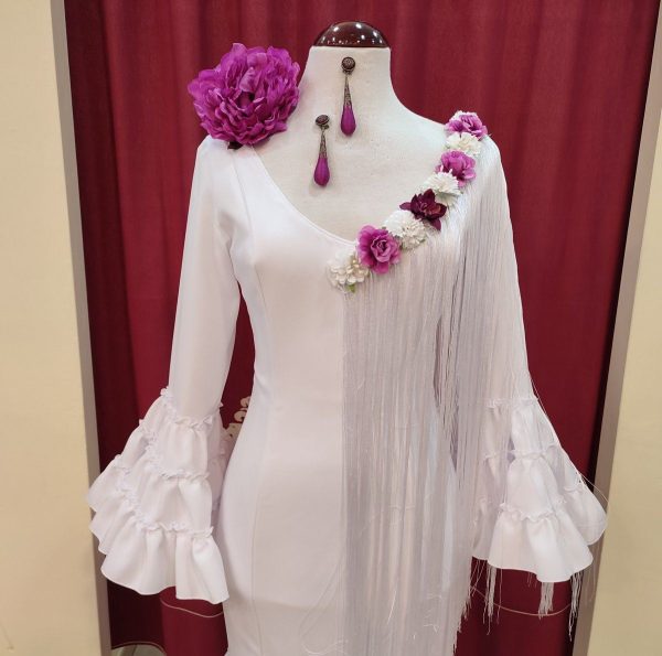 Modelo PETUNIA Blanco - Imagen 2