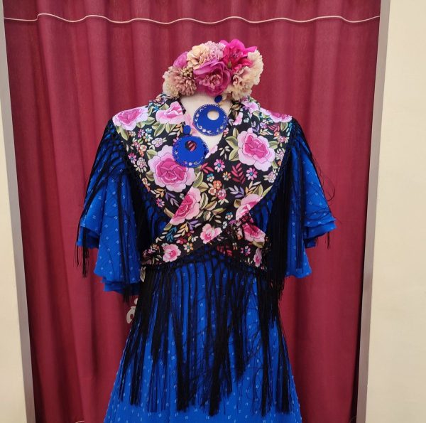 Modelo EMBRUJO BAMBULA Azulon - Imagen 4