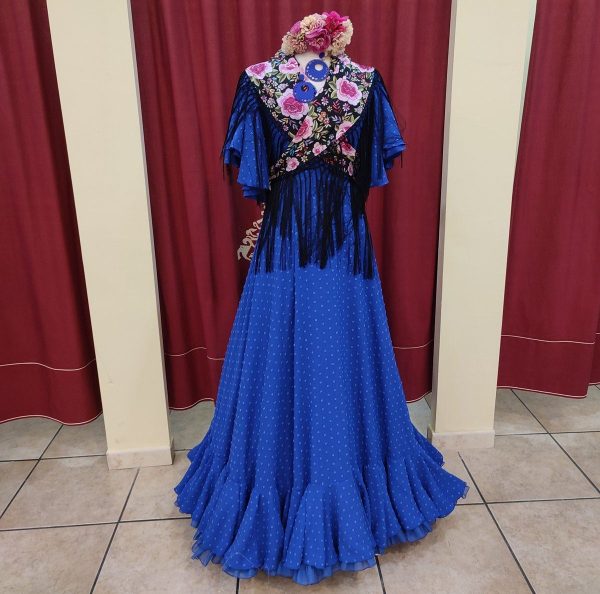 Modelo EMBRUJO BAMBULA Azulon