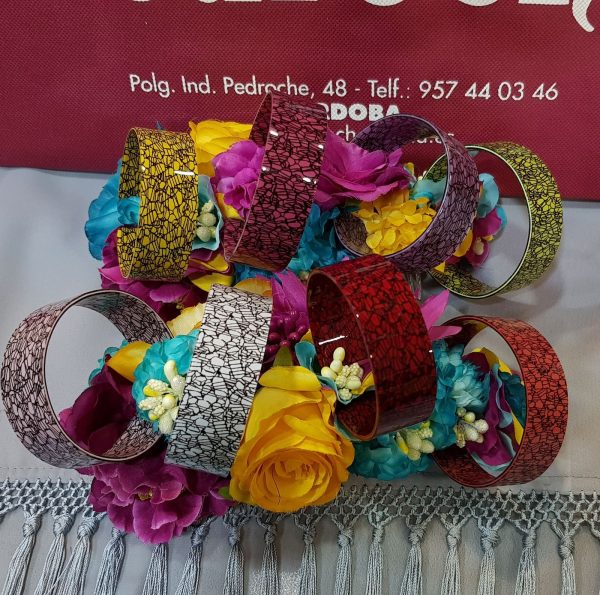 Brazalete Modelo RAYADO RECTO