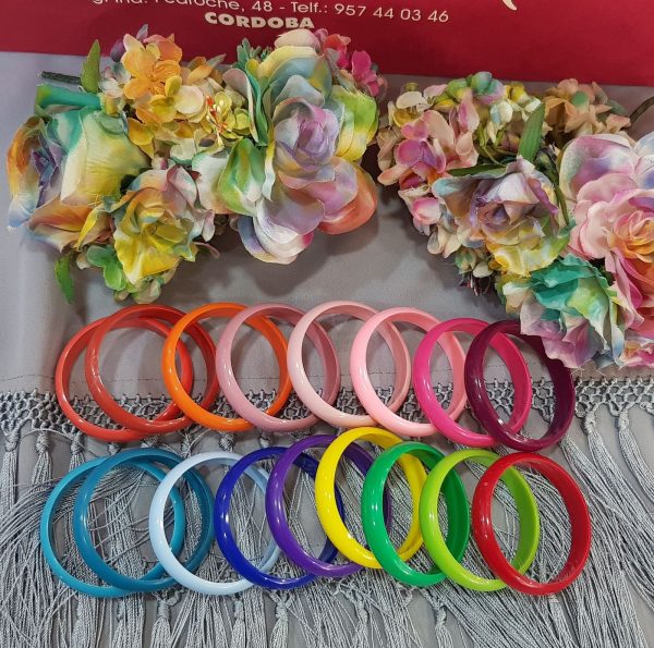 Pulsera Modelo CAÑA NIÑA Pequeña