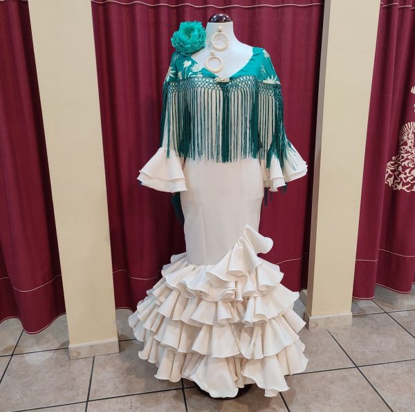 Modelo EVITA Beige