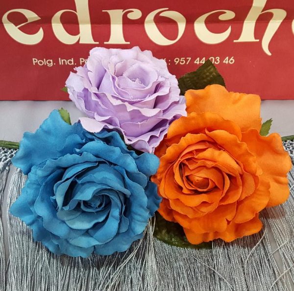 Flor Modelo Bolero Niña