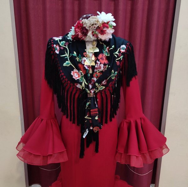 Modelo CLAVEL Rojo - Imagen 2
