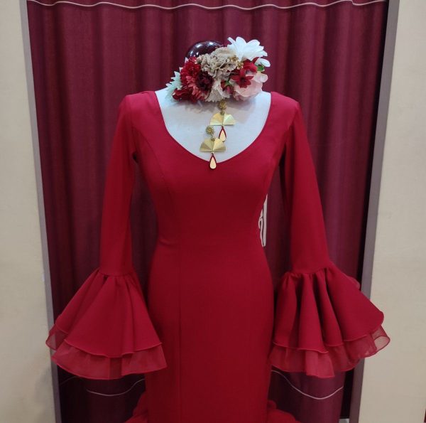 Modelo CLAVEL Rojo - Imagen 3