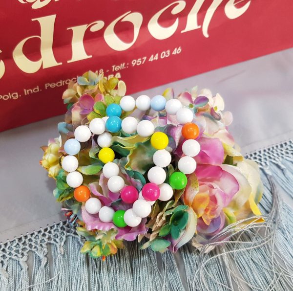Pulsera Modelo MULTICOLOR Niña-Sra