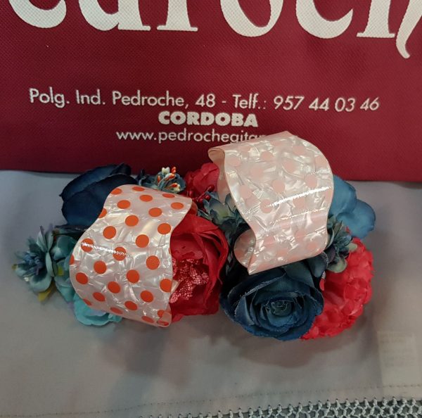 Brazalete Modelo LUNARES ONDULADA