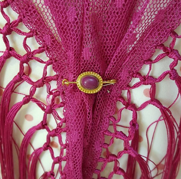 Broche Modelo BOLA Niña - Imagen 2