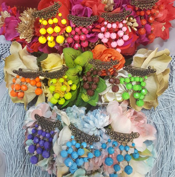 Broche Modelo BOLAS
