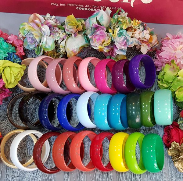 Pulsera Modelo CAÑA Señora