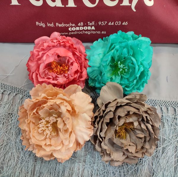 Flor Modelo PEONIA MILAN