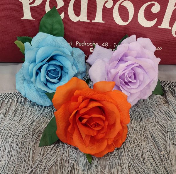 Flor Modelo ROSA DEL SUR
