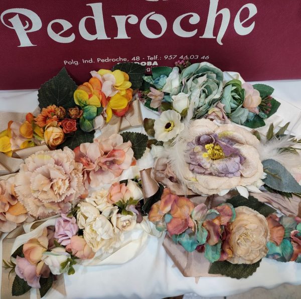 Fajin Modelo PEDROCHE FLORES-CINTA