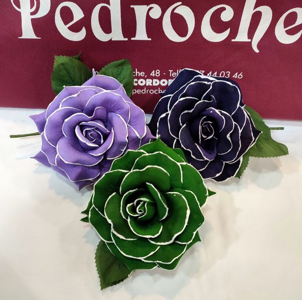 Flor Modelo FILOS PINTADOS
