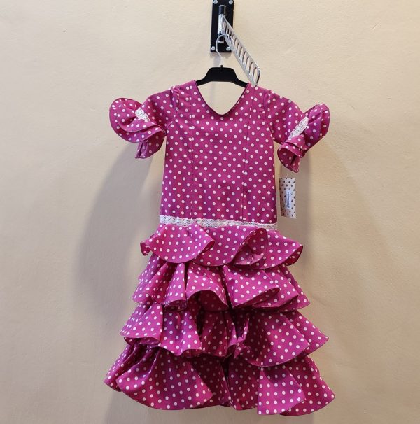 Modelo NOA (Talla 4) Buganvilla Lunar Beige