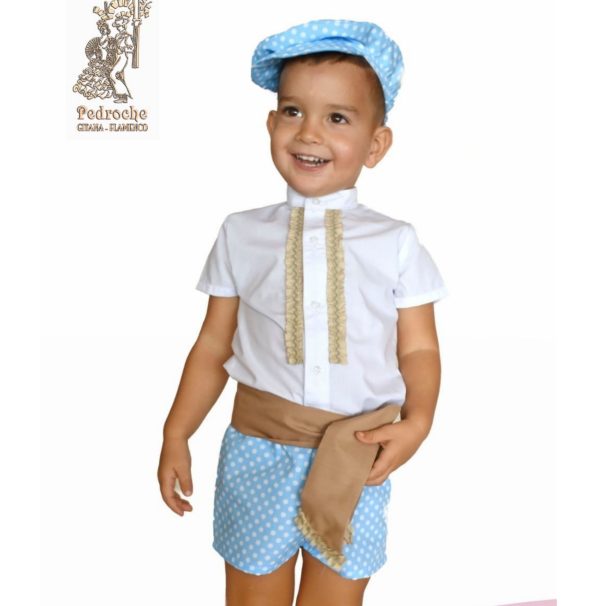 Conjunto Modelo DAVID Celeste Lunares
