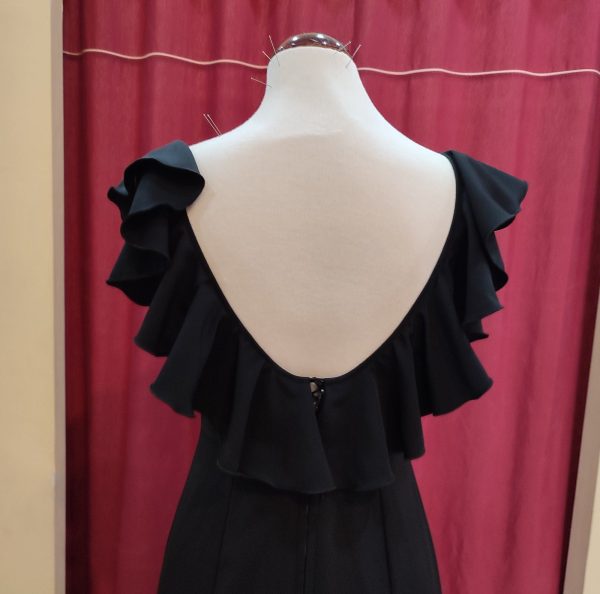 Modelo SONETO (Talla 42) Negro - Imagen 3
