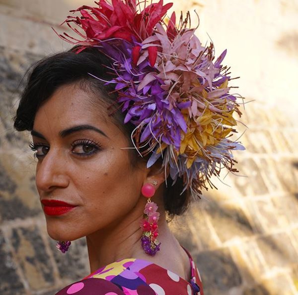 Flor Modelo AZUCENA