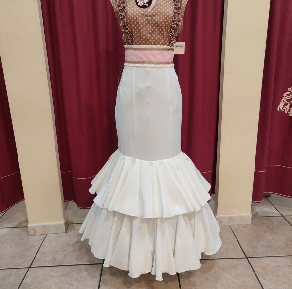 Modelo GITANILLA Beige