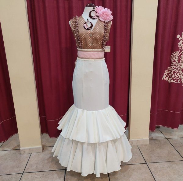 Modelo GITANILLA Beige - Imagen 2