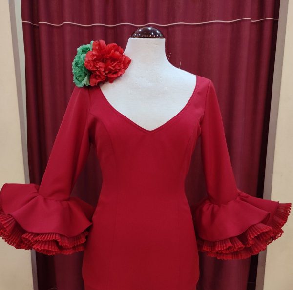 Modelo AMBAR Rojo - Imagen 2