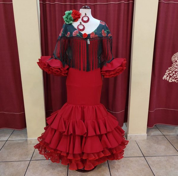 Modelo AMBAR Rojo