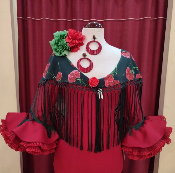 Modelo AMBAR Rojo - Imagen 3