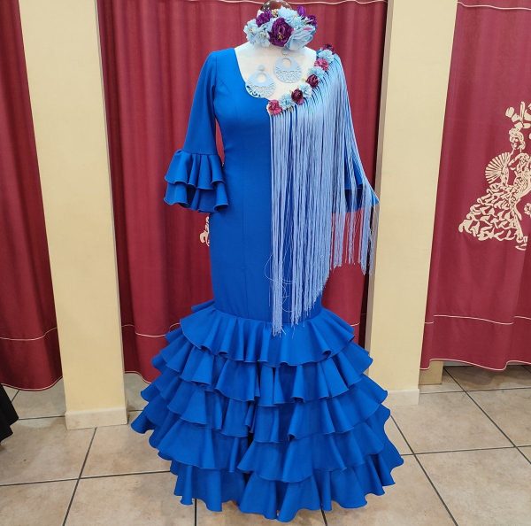 Modelo CARMELA Azulon