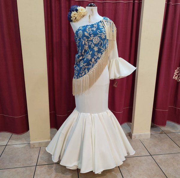 Modelo SANTAELLA Beige