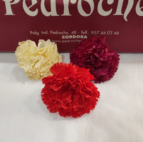 Flor Modelo CLAVEL SEVILLA