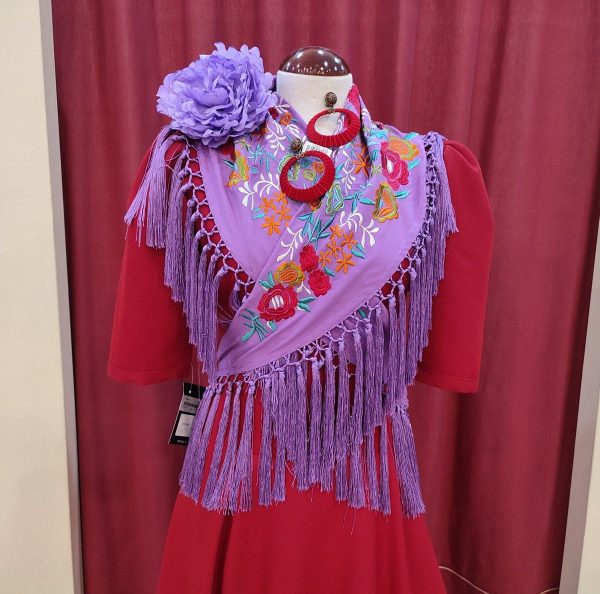 Modelo FAROLILLO (Talla 36) Rojo - Imagen 2