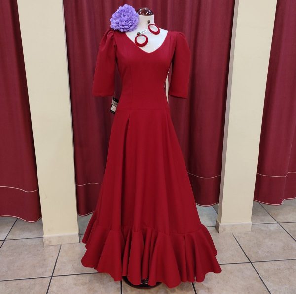 Modelo FAROLILLO (Talla 36) Rojo - Imagen 3