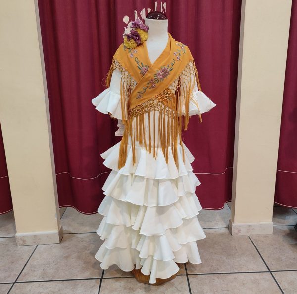 Modelo CRISTINA Strech Beige