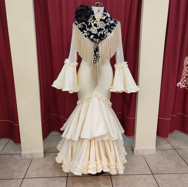 Modelo NURIA Beige