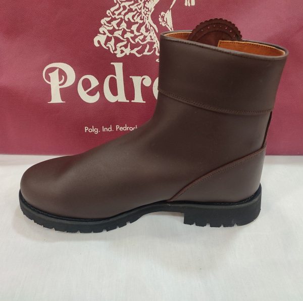 Bota Campera Modelo CAZA BAJA - Imagen 2