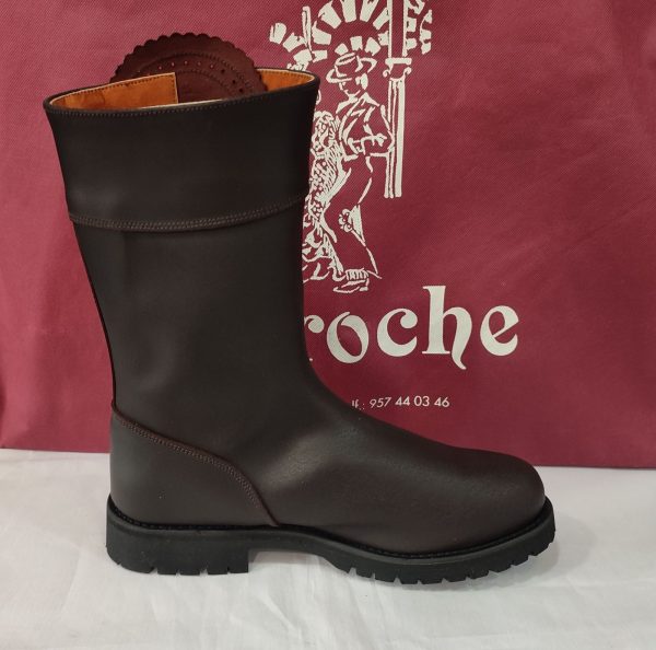 Bota Campera Modelo CAZA ALTA - Imagen 2