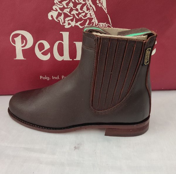 Botin Campero Modelo FESTONEADO