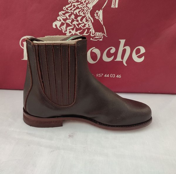 Botin Campero Modelo FESTONEADO - Imagen 2