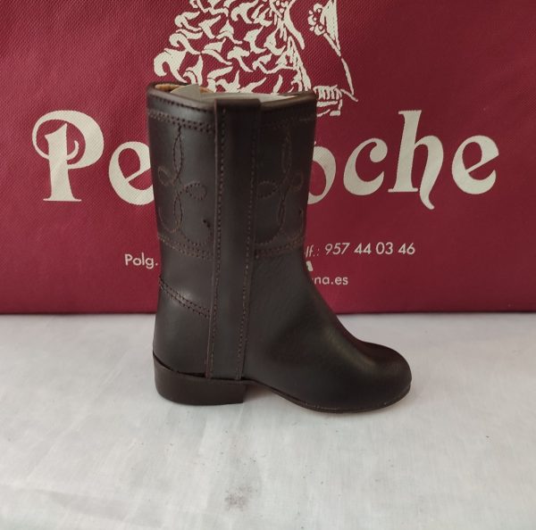 Bota Campera Modelo CAIRELES (Numero 20) - Imagen 2