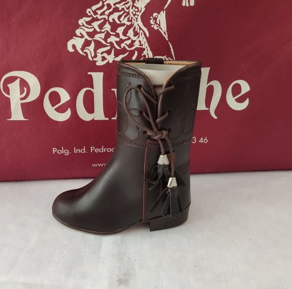 Bota Campera Modelo CAIRELES (Numero 20)
