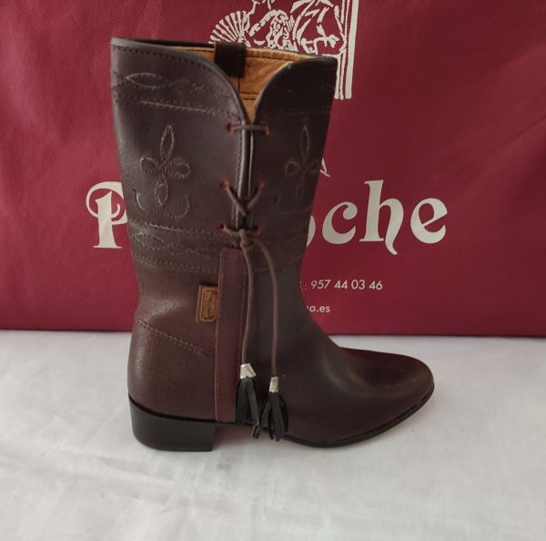 Bota Campera Modelo CAIRELES (Numero 20) - Imagen 3