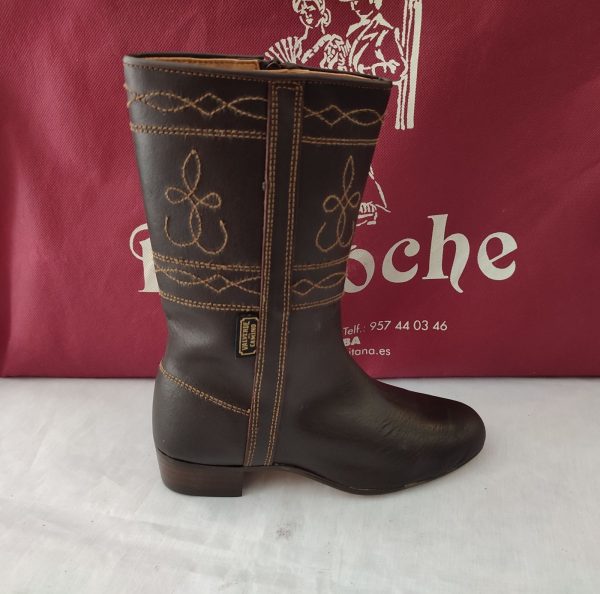 Bota Campera Modelo CREMALLERA (Numero 33) - Imagen 2