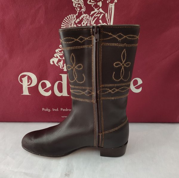 Bota Campera Modelo CREMALLERA (Numero 33)