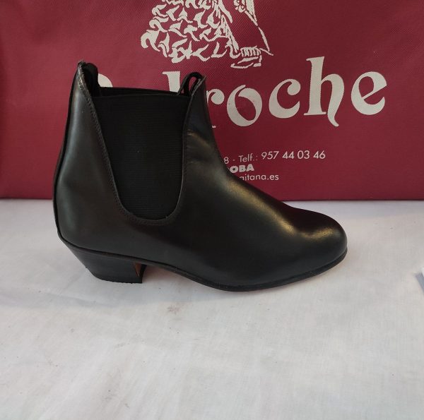 Botin Baile Modelo WESTCAL (Numero 37)