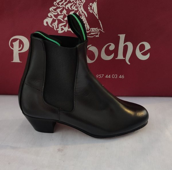 Botin Baile Modelo INFANTIL (Numeros 34/35)